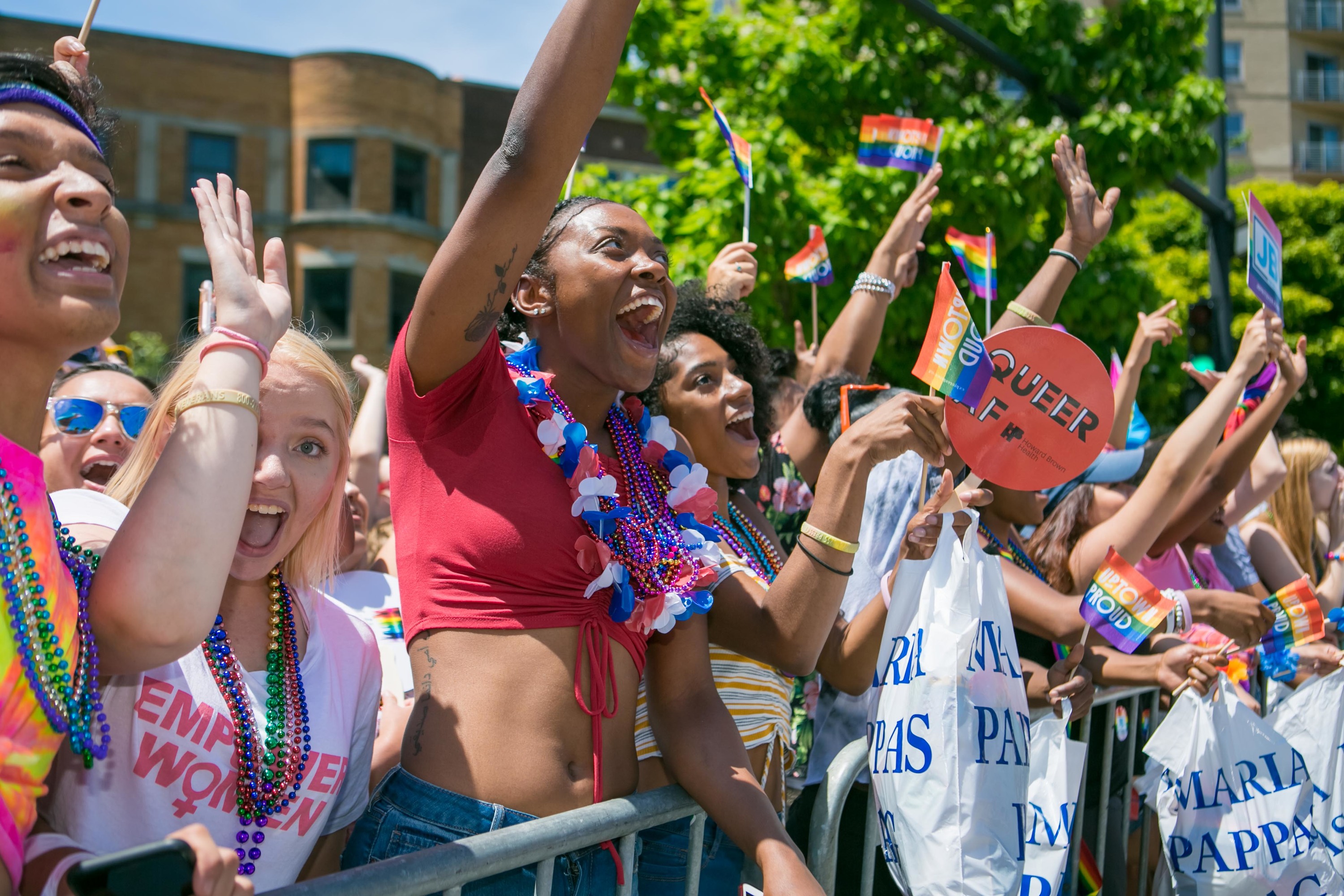 What Time Does The Parade Start In Chicago