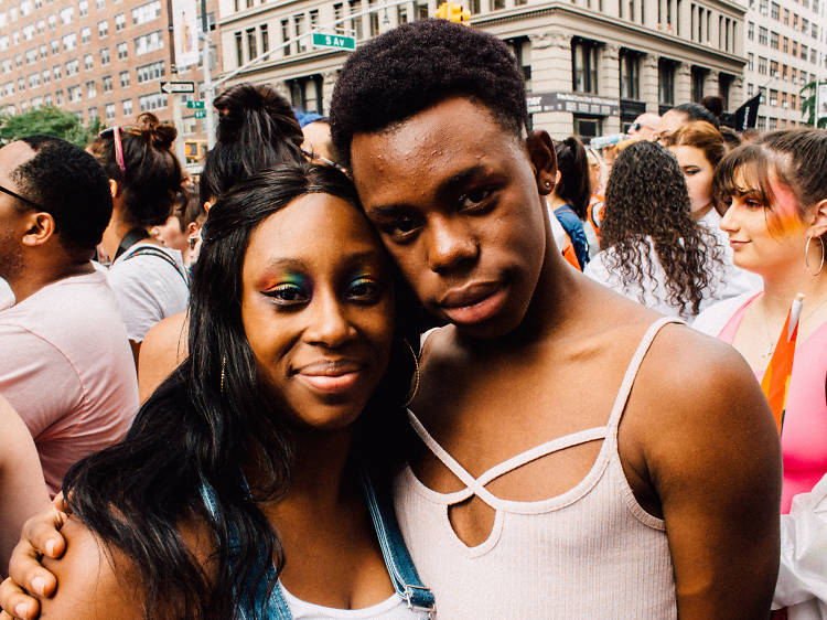 Check out photos from Sunday’s breathtaking NYC Pride March