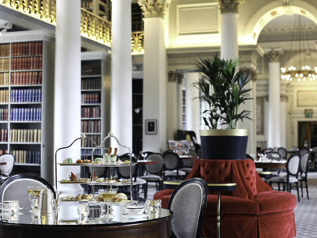 12 Absolute Best Afternoon Teas In Edinburgh