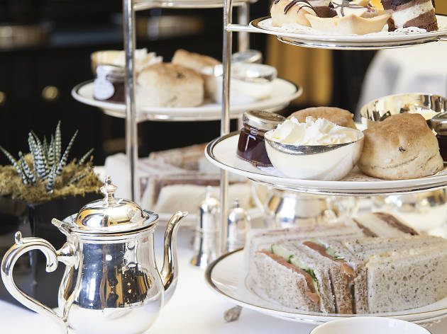 12 Absolute Best Afternoon Teas In Edinburgh