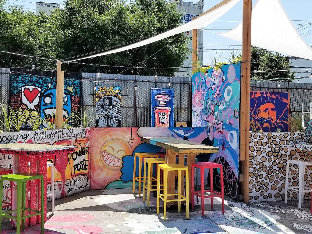 NYC’s 21 Best beer gardens and beer halls