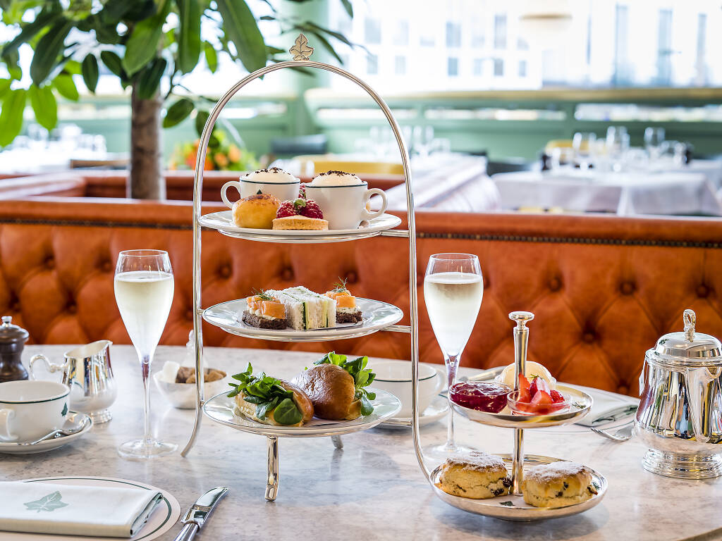 13 Best Afternoon Teas in Edinburgh Right Now