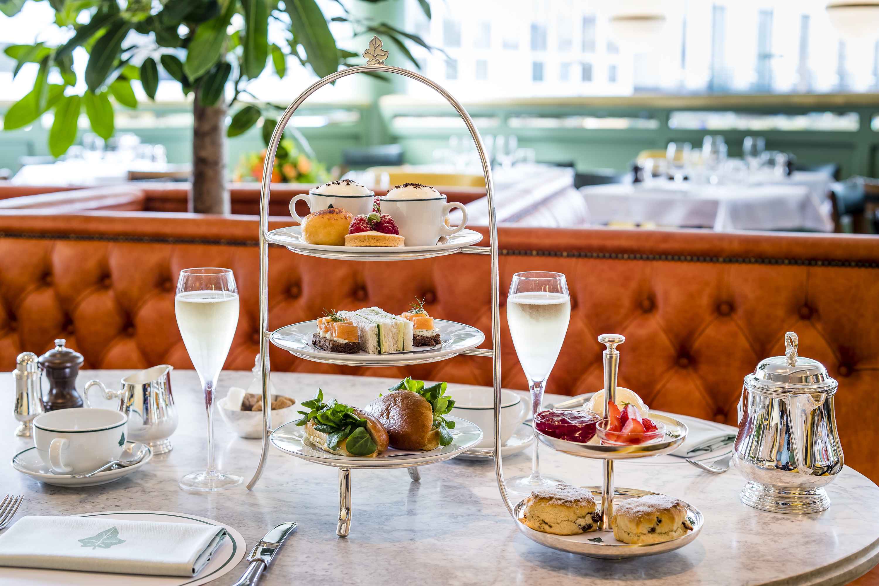 12 Absolute Best Afternoon Teas in Edinburgh