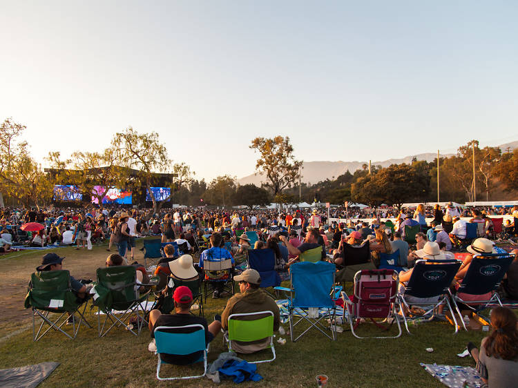 Arroyo Seco Weekend proves that music fests don’t have to be punishing