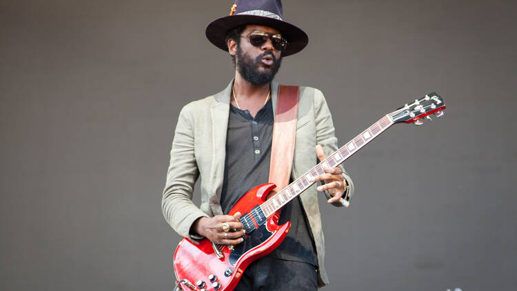 Gary Clark Jr.