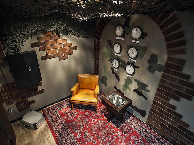 10 Best Los Angeles Escape Rooms To Put Your Wits To The Test