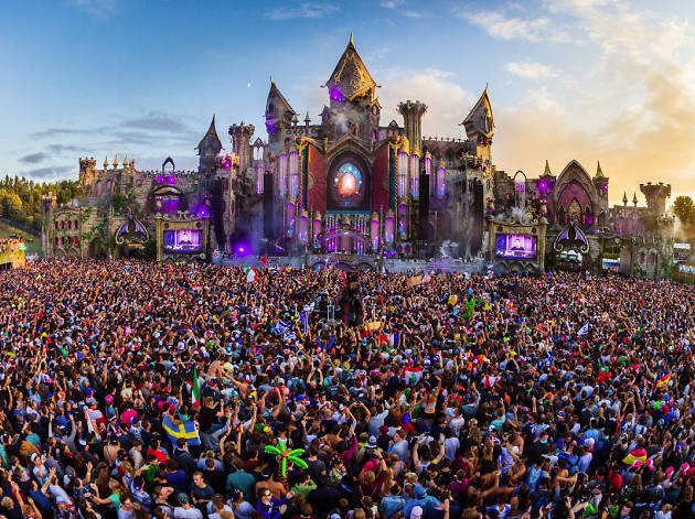 tomorrowland Tomorrowland en la CDMX, Unite With Tomorrowland