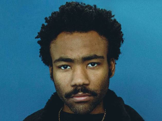 Childish Gambino Childish Gambino
