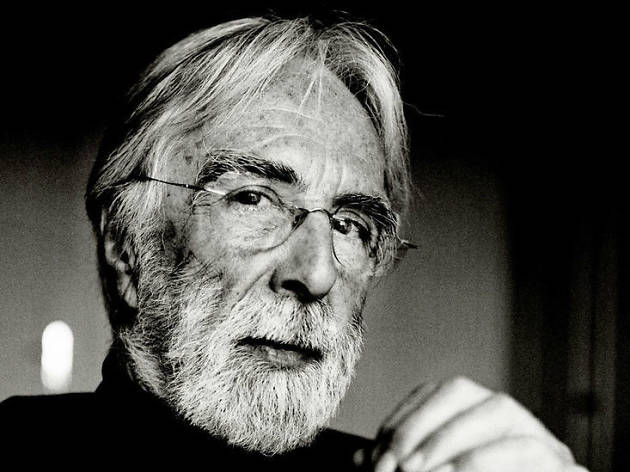 Michael Haneke Michael Haneke, director de Un final feliz
