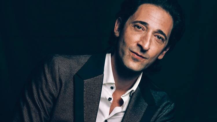 Adrien Brody