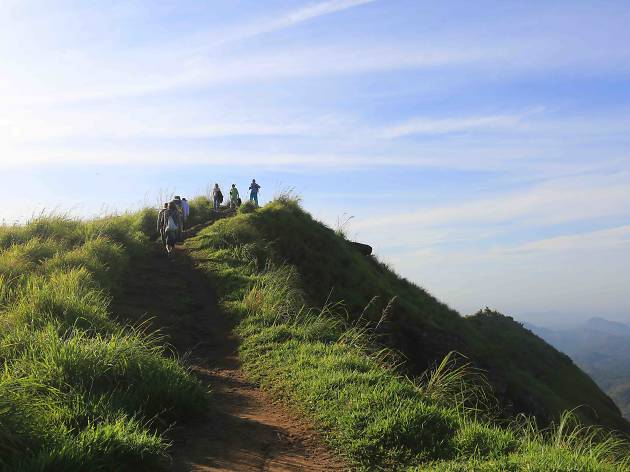 Best Hiking And Trekking Trails In Sri Lanka