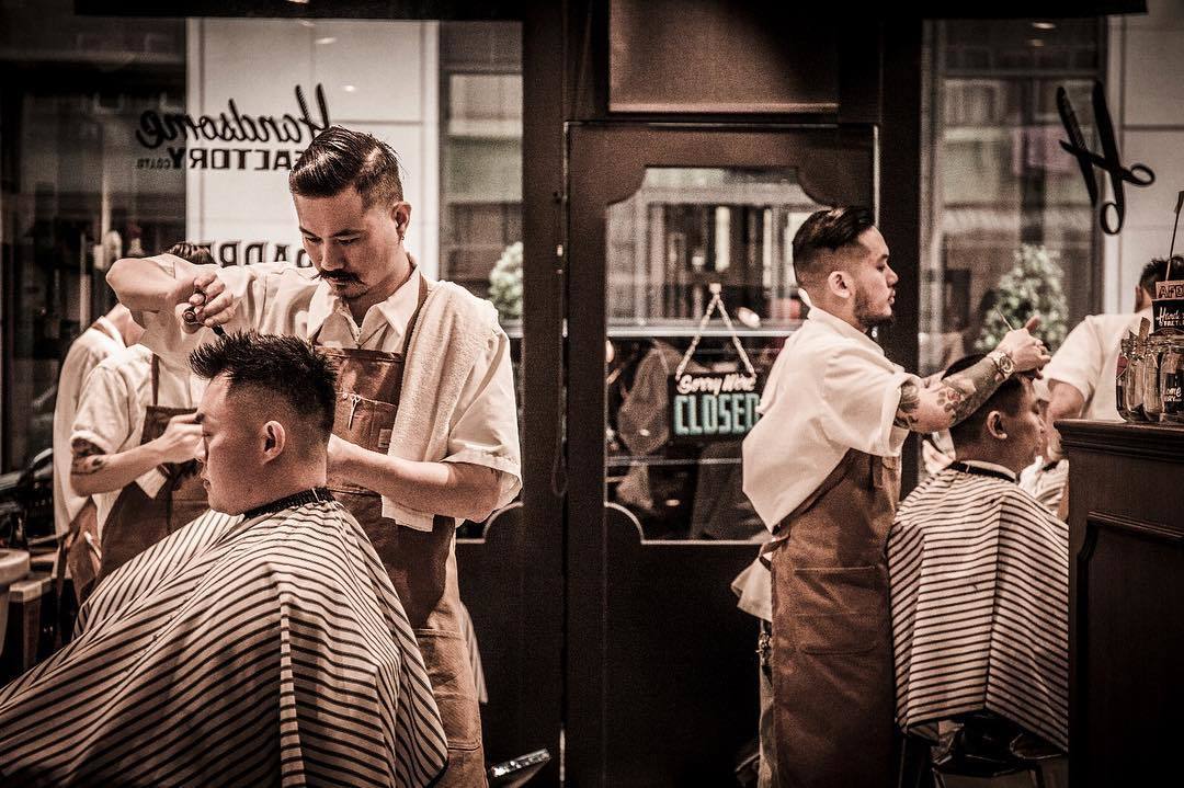 cut factory barber shop