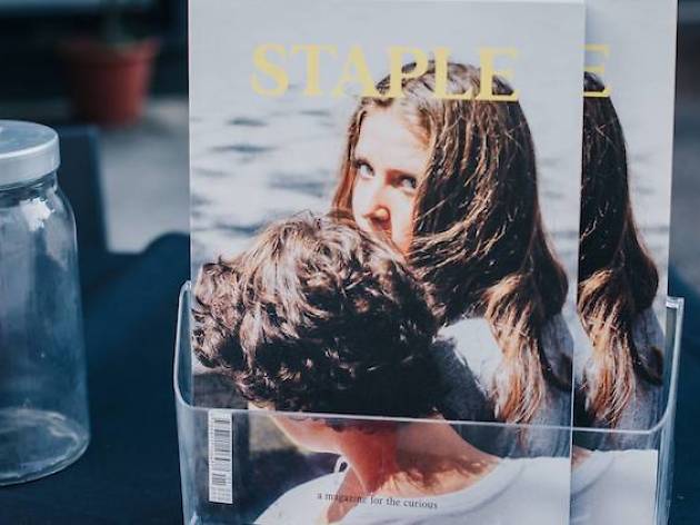 Staple Magazine Staple Magazine