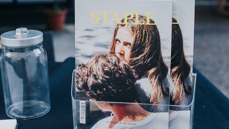 Staple Magazine