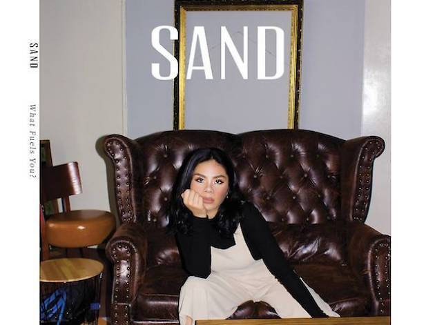 Sand Sand