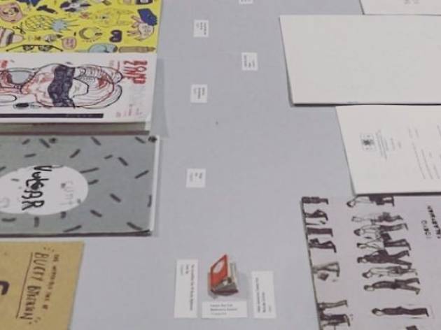 Squelch Zines Squelch Zines