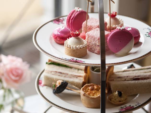 The 16 Best High Teas In Sydney