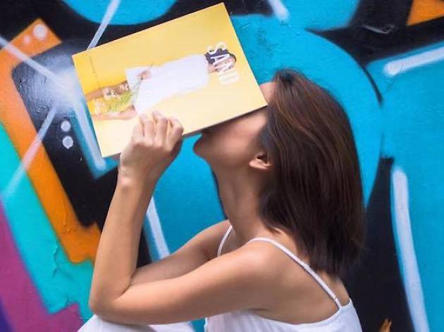 The best art zines and independent magazines in Singapore The best art zines and independent magazines in Singapore