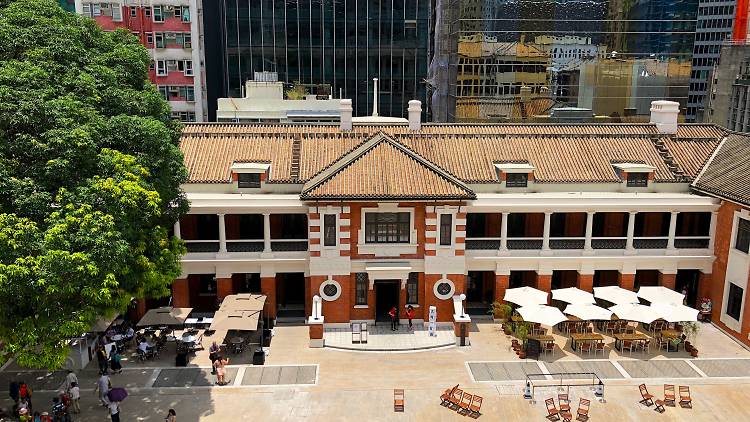 The best restaurants to try in Tai Kwun