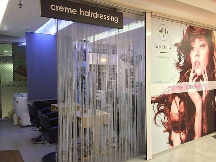 Crème Hairdressing