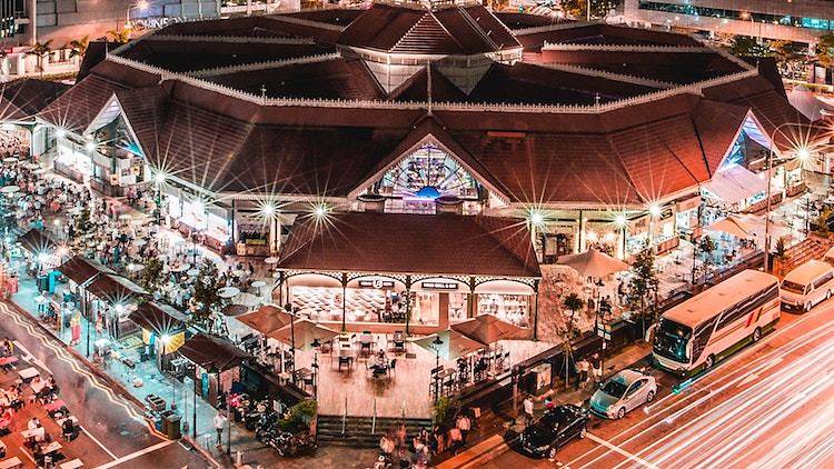 The best hawker centres in Singapore