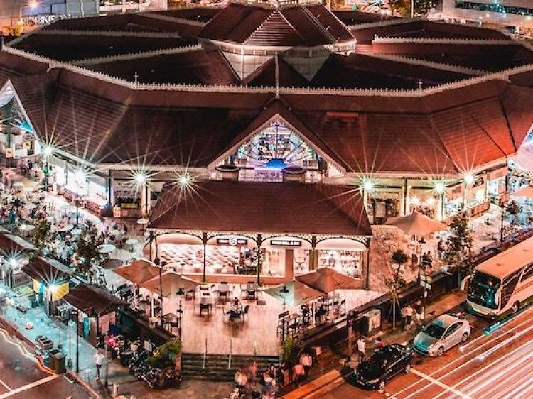 The best hawker centres in Singapore