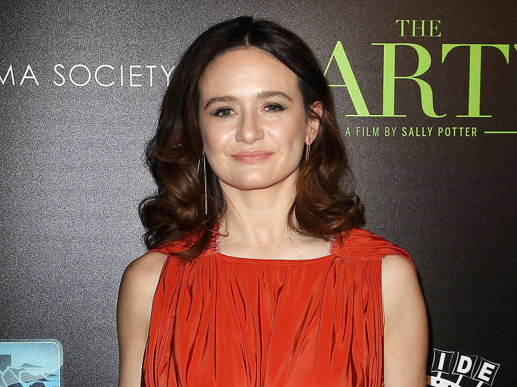 My Life in Movies: Emily Mortimer