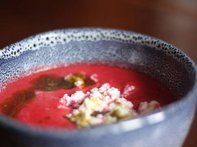 Gaspacho, Casa de Pasto da Palmeira Gaspacho, Casa de Pasto da Palmeira