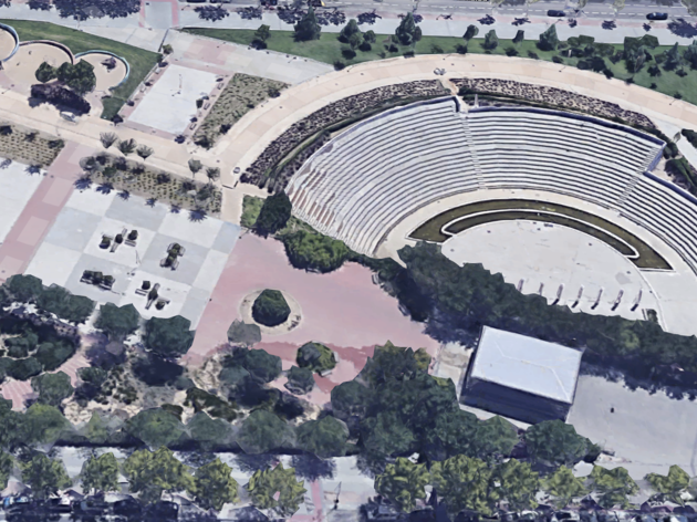 Parque de la Peseta Parque de la Peseta