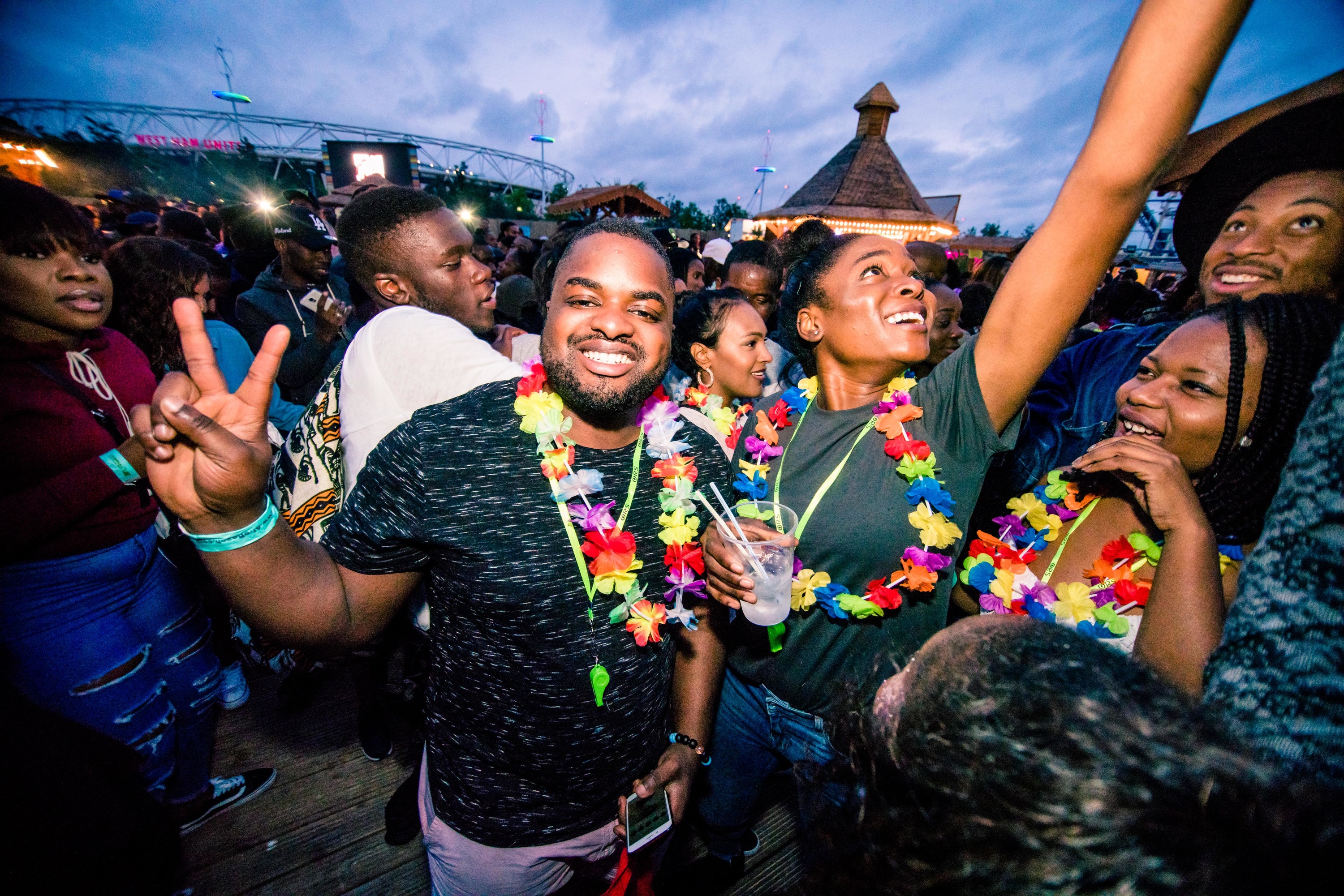 Caribbean Beach Carnival | Things to do in London