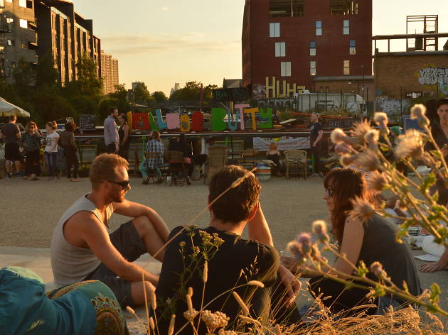 Mile End Floating Market Mile End Floating Market