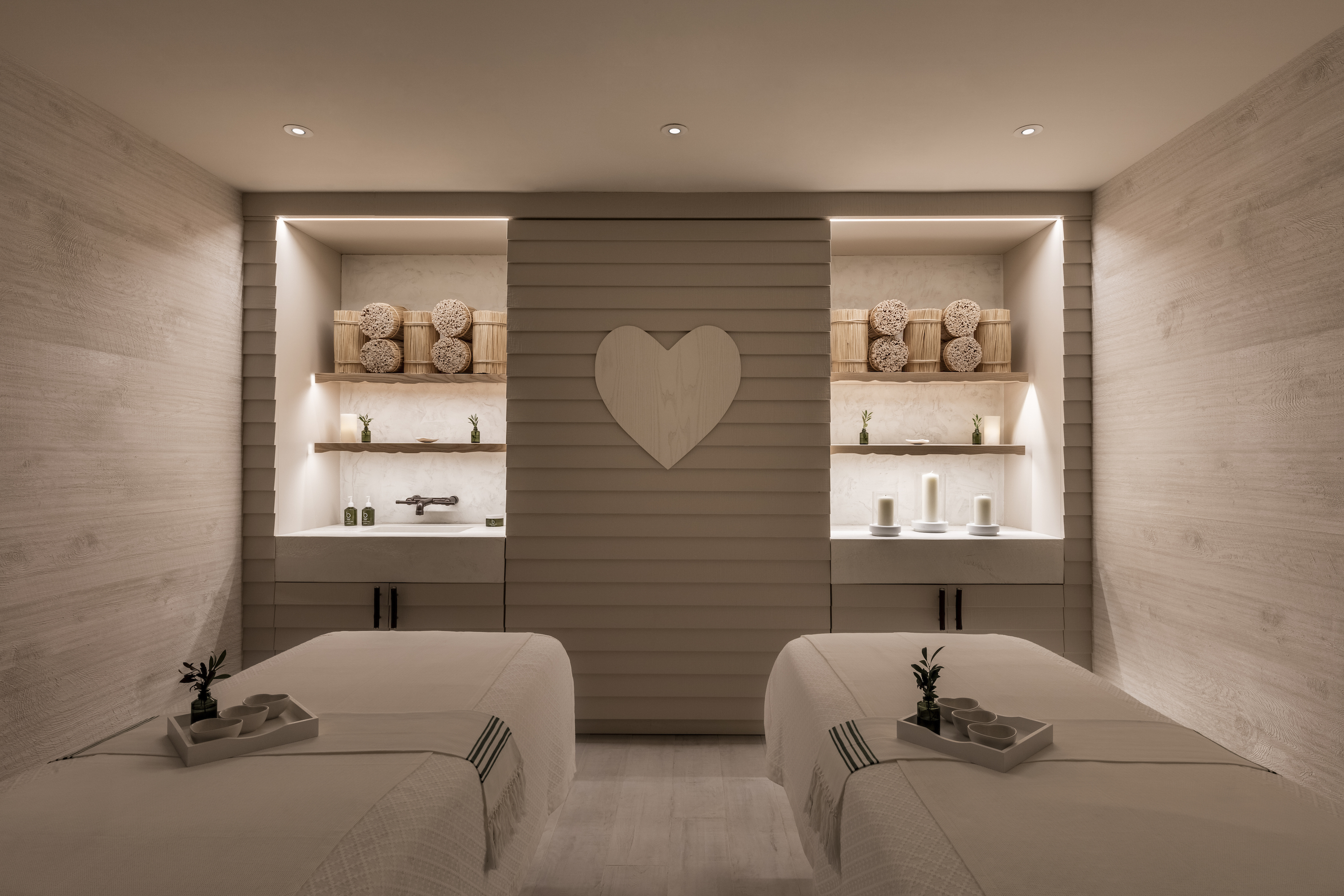 22 Best Spas In Nyc For Massages Manicures And Facials