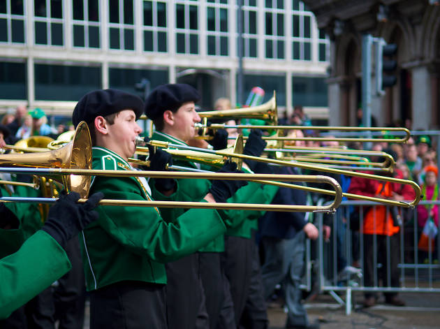 St. Patrick's Day Festival St. Patrick's Day Festival