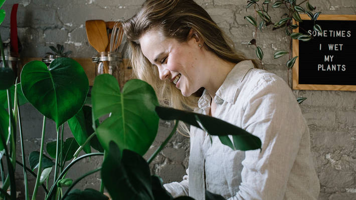 3 New York Apartments Overflowing With Plants