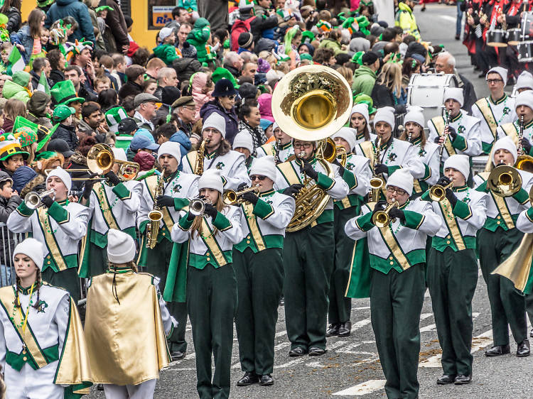 St. Patrick's Day Parade