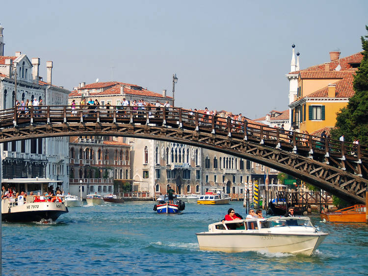 Accademia Bridge 