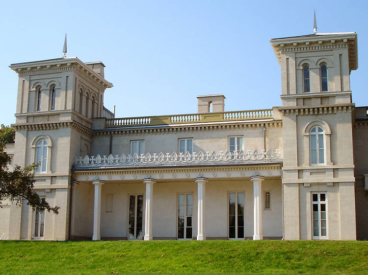 Dundurn Castle