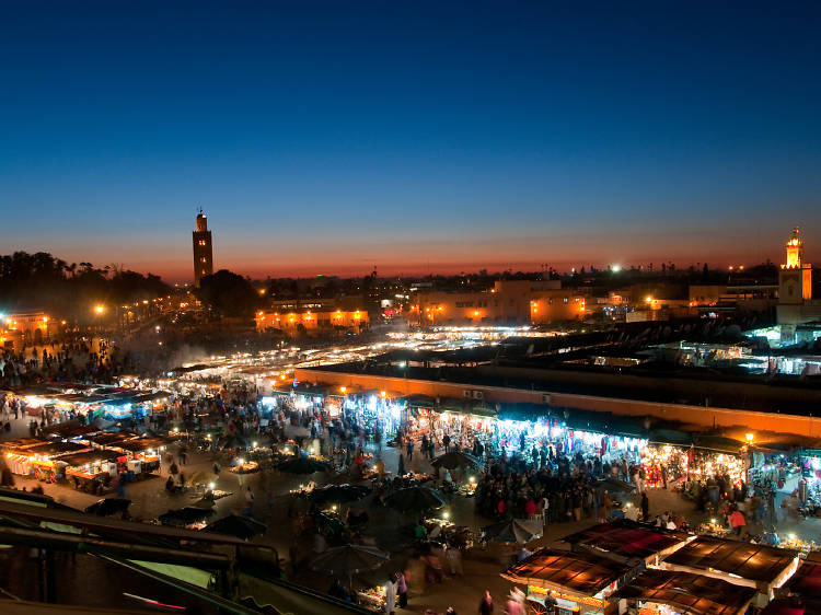 Jemaa el Fnaa