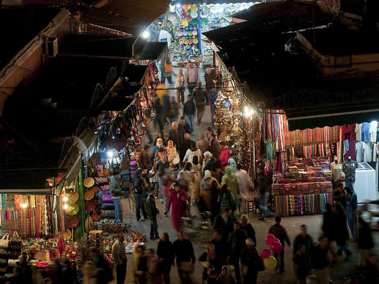 Marrakech’s Souks