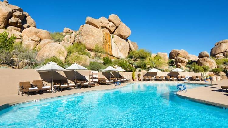Boulders Resort & Spa