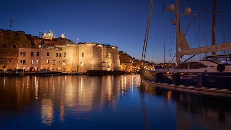 The 10 best hotels in Malta