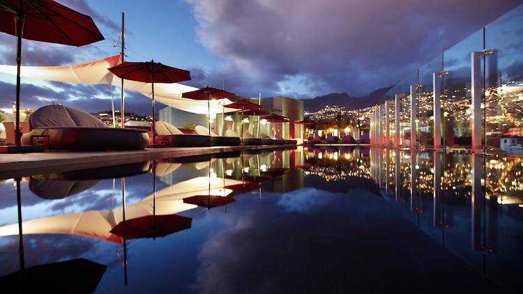 The Vine Hotel, Madeira