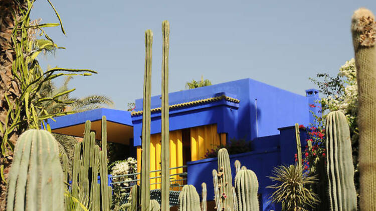 Jardin Majorelle