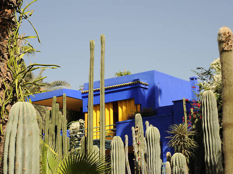 Jardin Majorelle