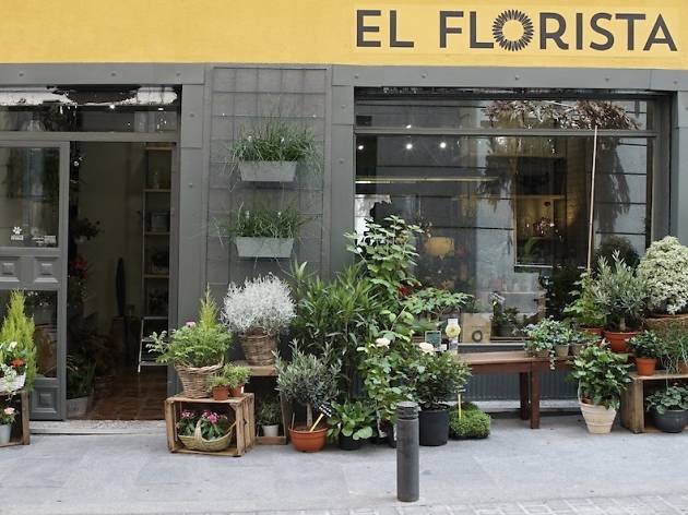 El Florista floristeria El Florista floristeria