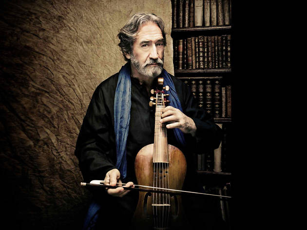Jordi Savall Jordi Savall