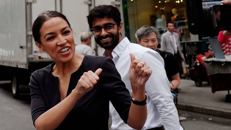 Alexandria Ocasio-Cortez Apparently Wants To Play Among Us