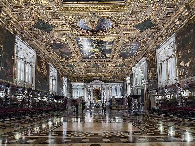 Scuola Grande di San Rocco (Venice) Scuola Grande di San Rocco (Venice)