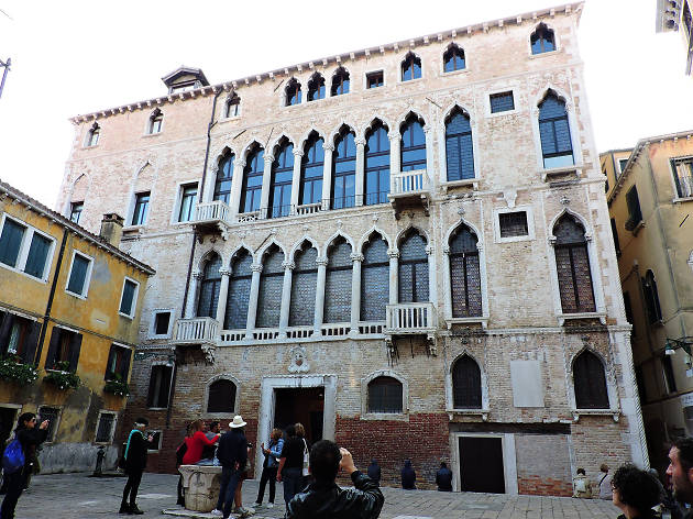 Palazzo Fortuny Palazzo Fortuny