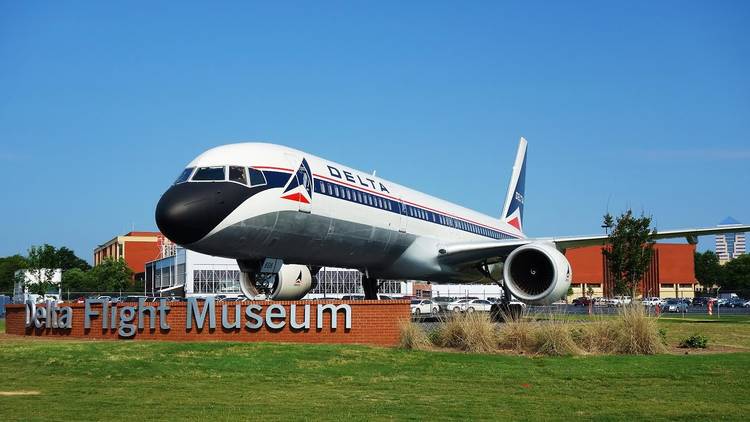 Delta Flight Museum